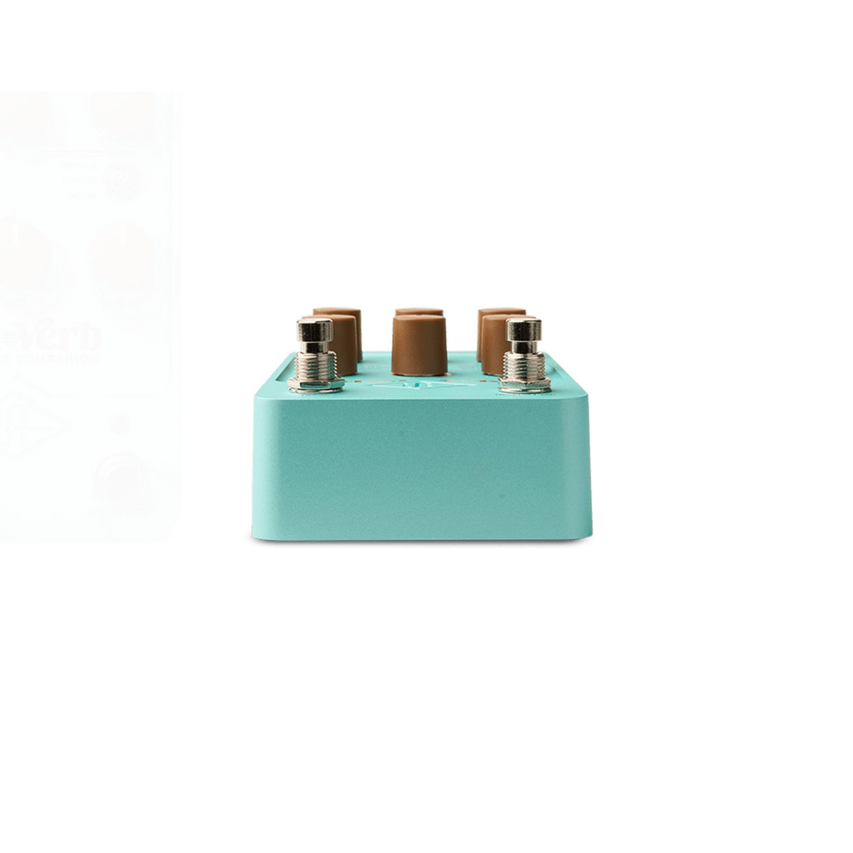 Universal Audio UA‑DEL‑VERB  UAFX Del-Verb Ambience Companion Pedal