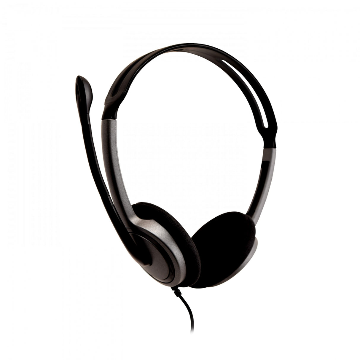 V7 HA212 Lightweight Stereo Headset with Microphone