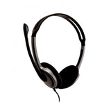 V7 HA212 Lightweight Stereo Headset with Microphone