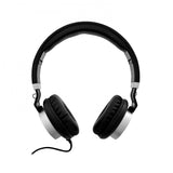 V7 HA601 Premium 3.5mm On-Ear Stereo Headphones with Microphone