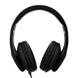 V7 HA701 Premium 3.5mm Over-Ear Stereo Headphones with Microphone