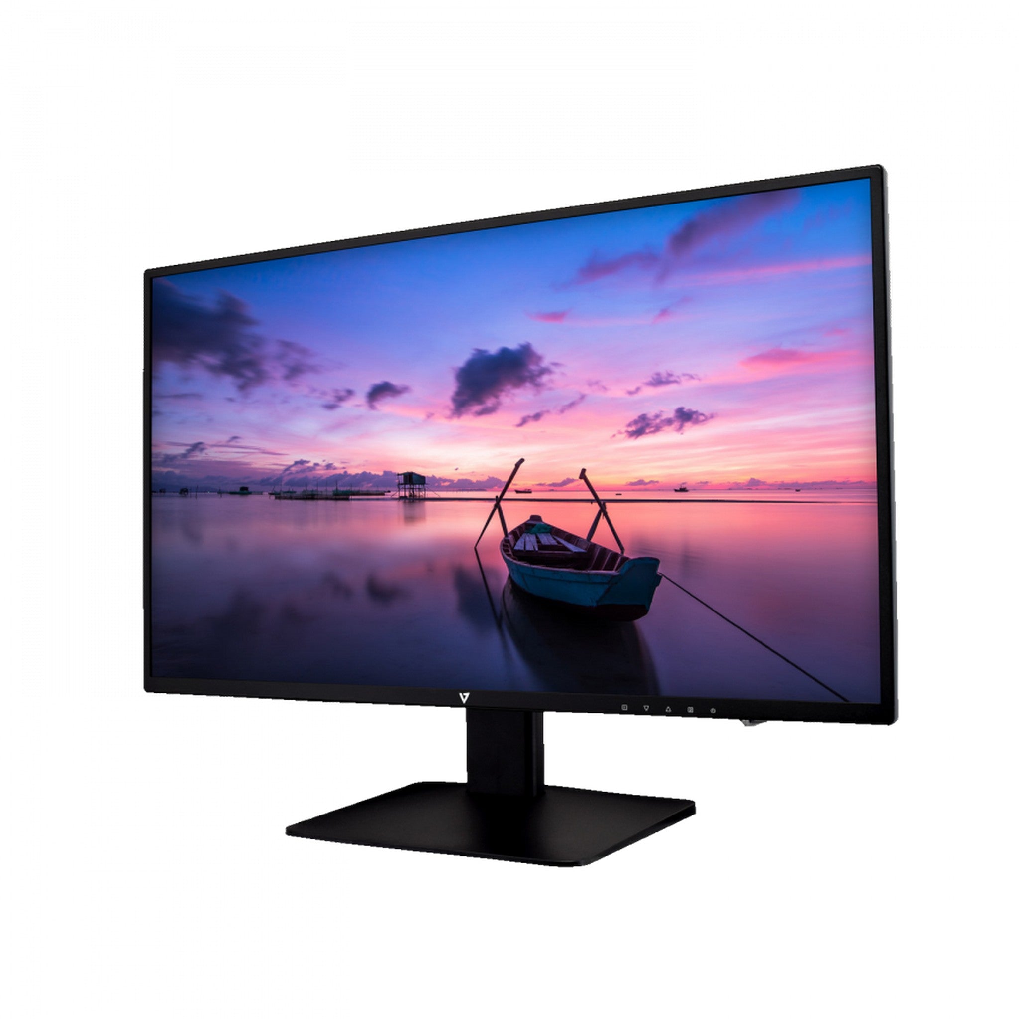 V7 L238E-2N 23.8-Inch FHD 1920 x 1080 ADS-IPS LED Monitor – AVLGEAR