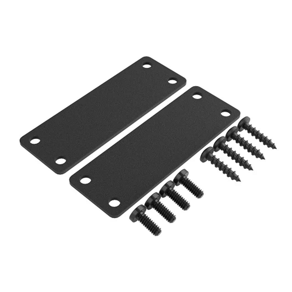 Vaddio 998-6000-007 Mounting Brackets for Vaddio Desktop Enclosure, Black