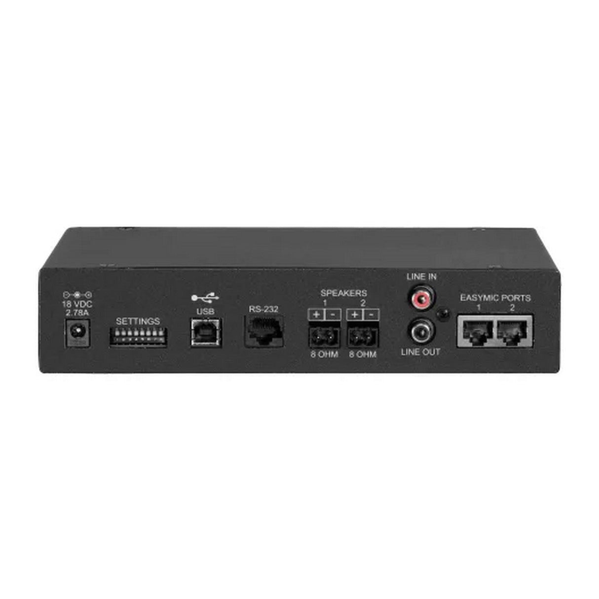 Vaddio 999-86600-000 USB Audio Bundle Ceiling-Mounted Audio Conferencing System