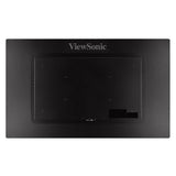 ViewSonic TD3207 32-Inch 1080p HDMI Open Frame 10-Point Touch Monitor, 24/7 Operation