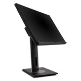 ViewSonic VG2448A 24-Inch 1080p 40-Degree Tilt IPS Monitor with HDMI, DP, VGA