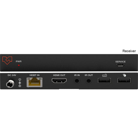 VigilLink 4K HDMI 2.0b HDBaseT Extender with USB and IR Control