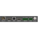 VigilLink 4x2 Multi-Format Matrix Switch with HDMI/HDBaseT