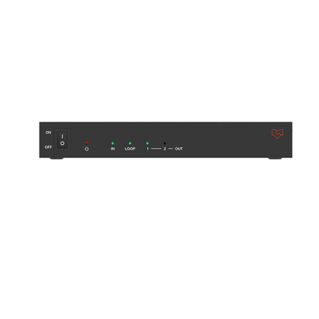 VigilLink 4K 60Hz HDMI Extender with CAT5/6 Output
