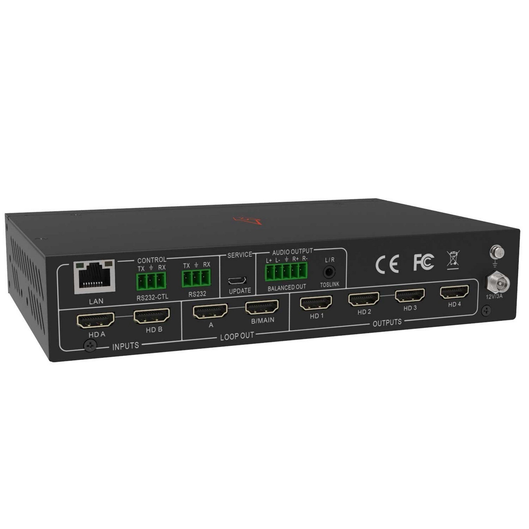 VigilLink Videowall Processor