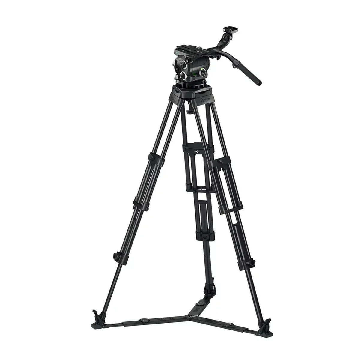 Vinten System Versine 360 2-stage Aluminum Pozi-Loc Tripod