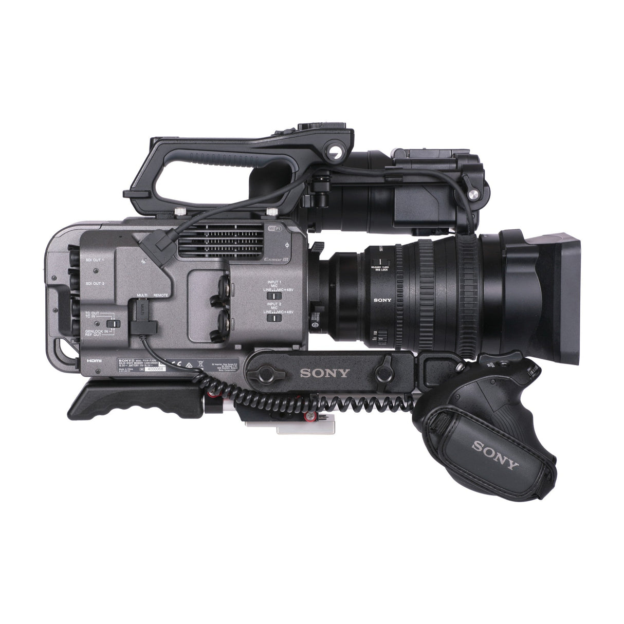 Vocas Run and Gun Kit for Sony PXW-FX9