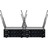 VocoPro 16-Channel Digital UHF Wireless Vocal Headset Mic System