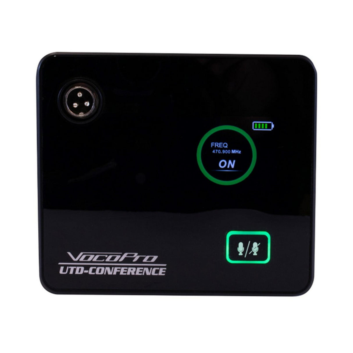 VocoPro UTD-QUAD-CONFERENCE Quad Digital Wireless Conference Microphone System