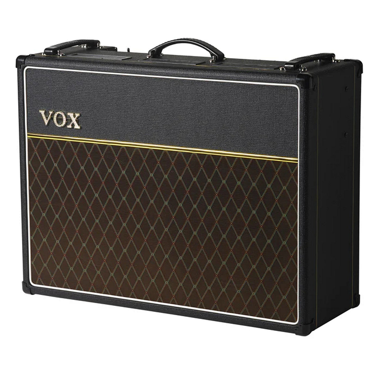 VOX AC15 Custom Twin 15W 2 x 12-Inch Guitar Amp