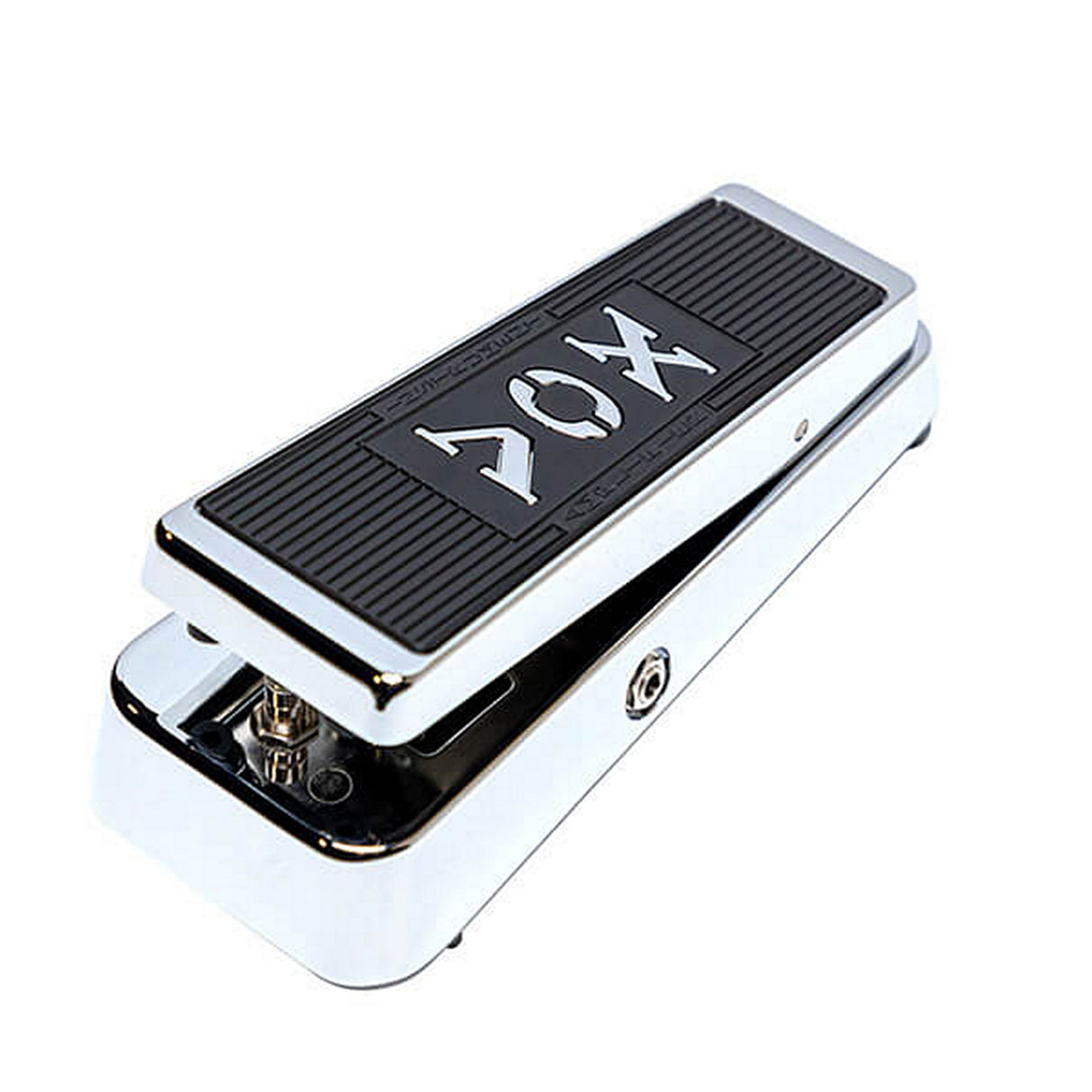 Vox Real McCory Wah Pedal Limited Chrome for Guitar