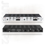 Warm Audio JUDE-MP2 Stereo Dual-Channel Microphone Preamp