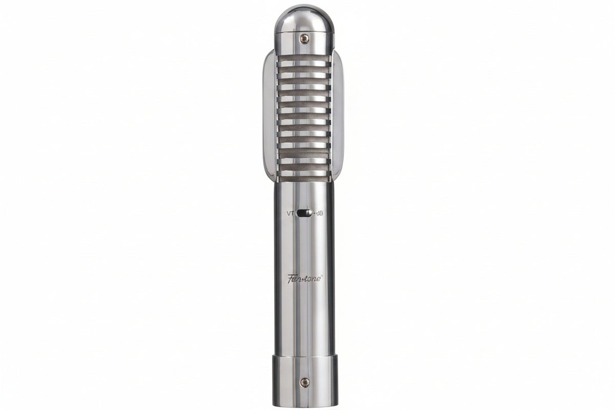 Warm Audio WA-2FT Fen-Tone Matched Pair Ribbon Microphones