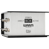 Warm Audio WA-DI-A2/WA-DI-P2 Stereo Direct Box