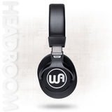 Warm Audio HeadRoom Over-Ear Closed-Back Studio Headphones