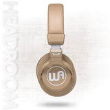 Warm Audio HeadRoom Over-Ear Closed-Back Studio Headphones
