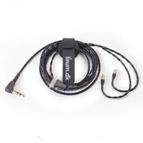 Westone 50-Inch SuperBaX Cable T2, Black