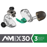 Westone AM Pro X30 In-Ear Monitors