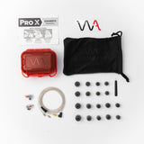 Westone Pro X10 Professional Single Balanced Driver In-Ear Monitors