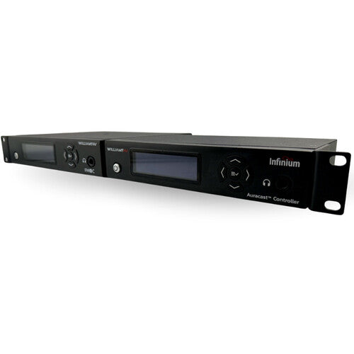 Williams AV BA-SYS4 Infinium Flex Assistive Listening Bundle