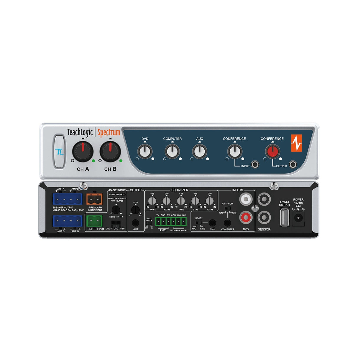 Williams AV IMA-840 Spectrum Receiver Amplifier, Amp Only