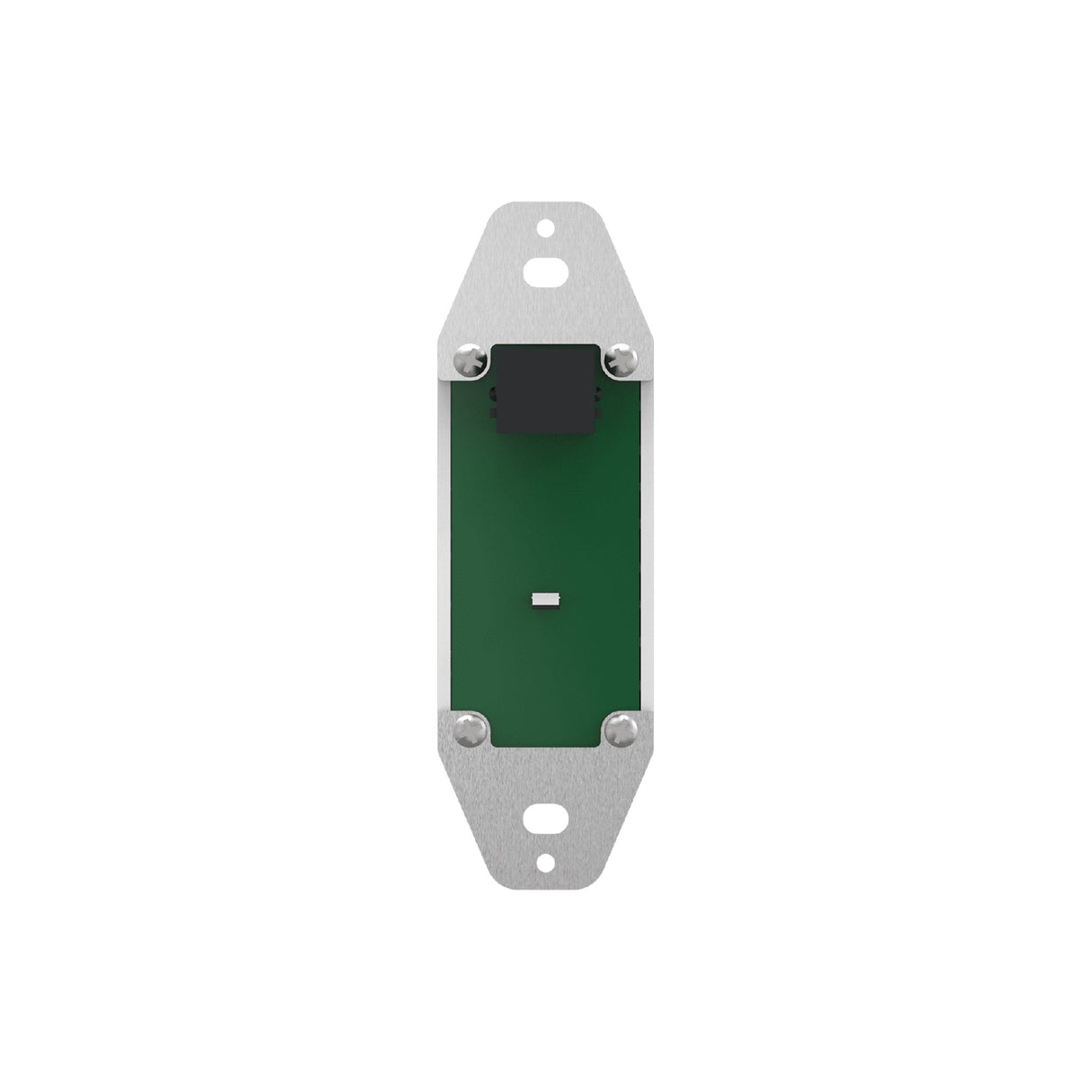 Williams AV OP-10 Ovation Microphone Pairing Control Panel, Single-Gang Wall Mount