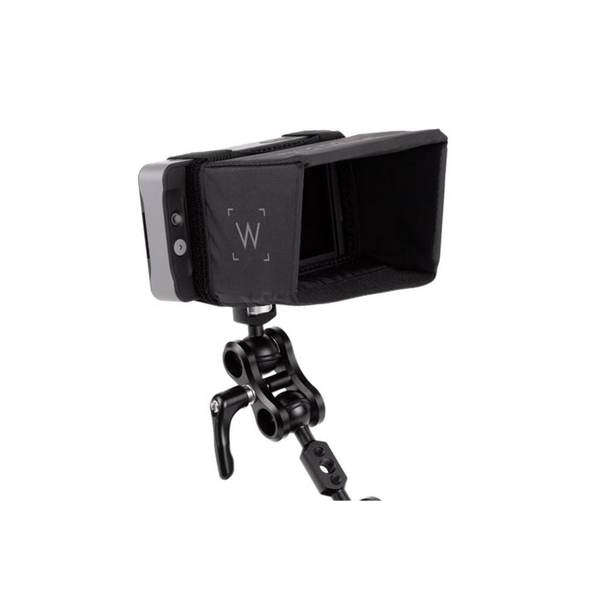 Wooden Camera LCD Sun Shade for 4-5-Inch Monitors