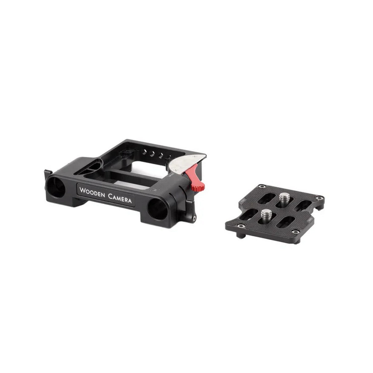 Wooden Camera 19mm Unified Bridgeplate
