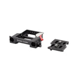 Wooden Camera 19mm Unified Bridgeplate