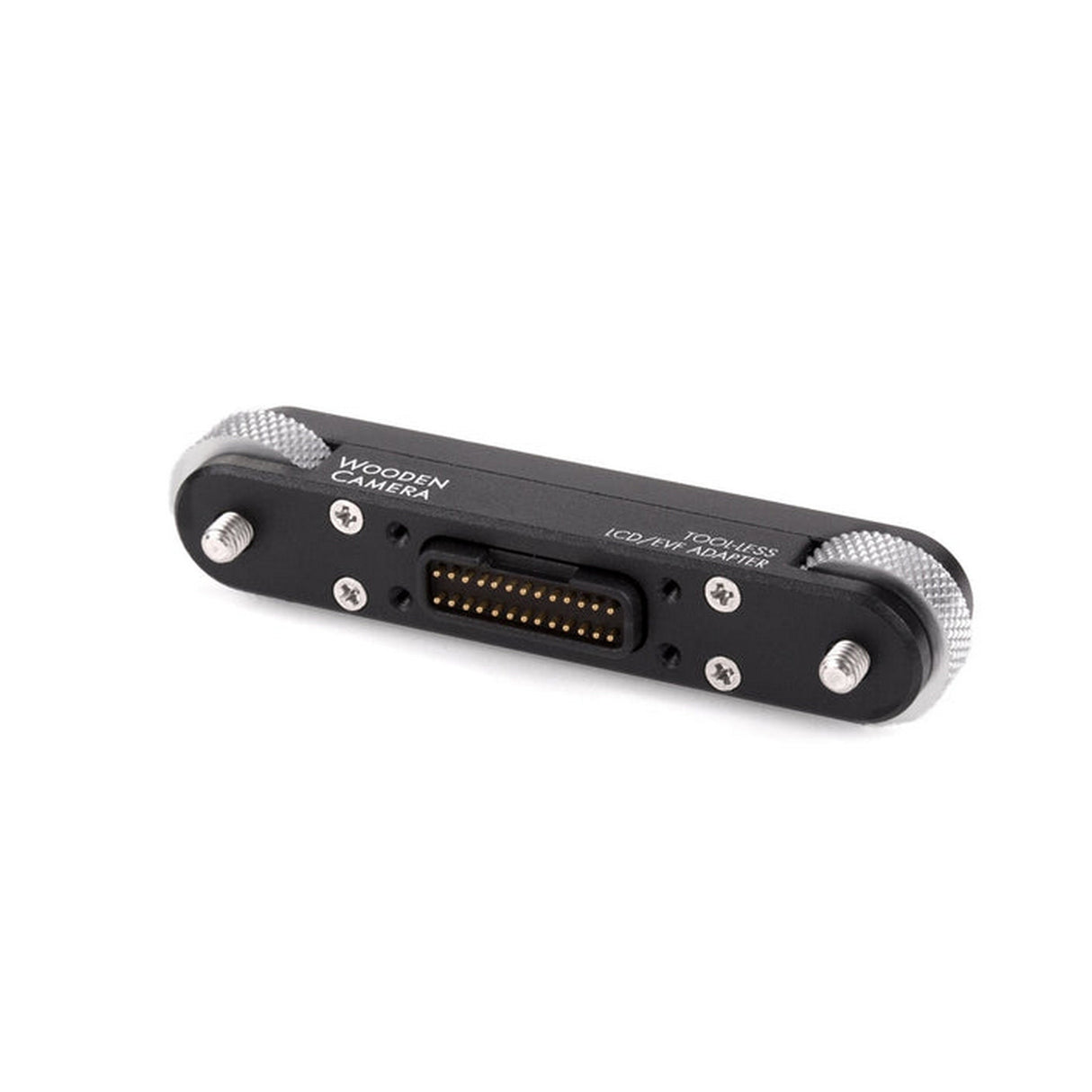 Wooden Camera Tool-less LCD/EVF Adapter for RED DSMC2 Camera