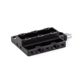 Wooden Camera Unified Baseplate Camera Dovetail for Canon C300 MkIII/C500 MkII/C200/C200B/C700