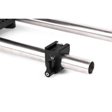 Wooden Camera 19mm Rod Clamp to Cold Shoe Mount