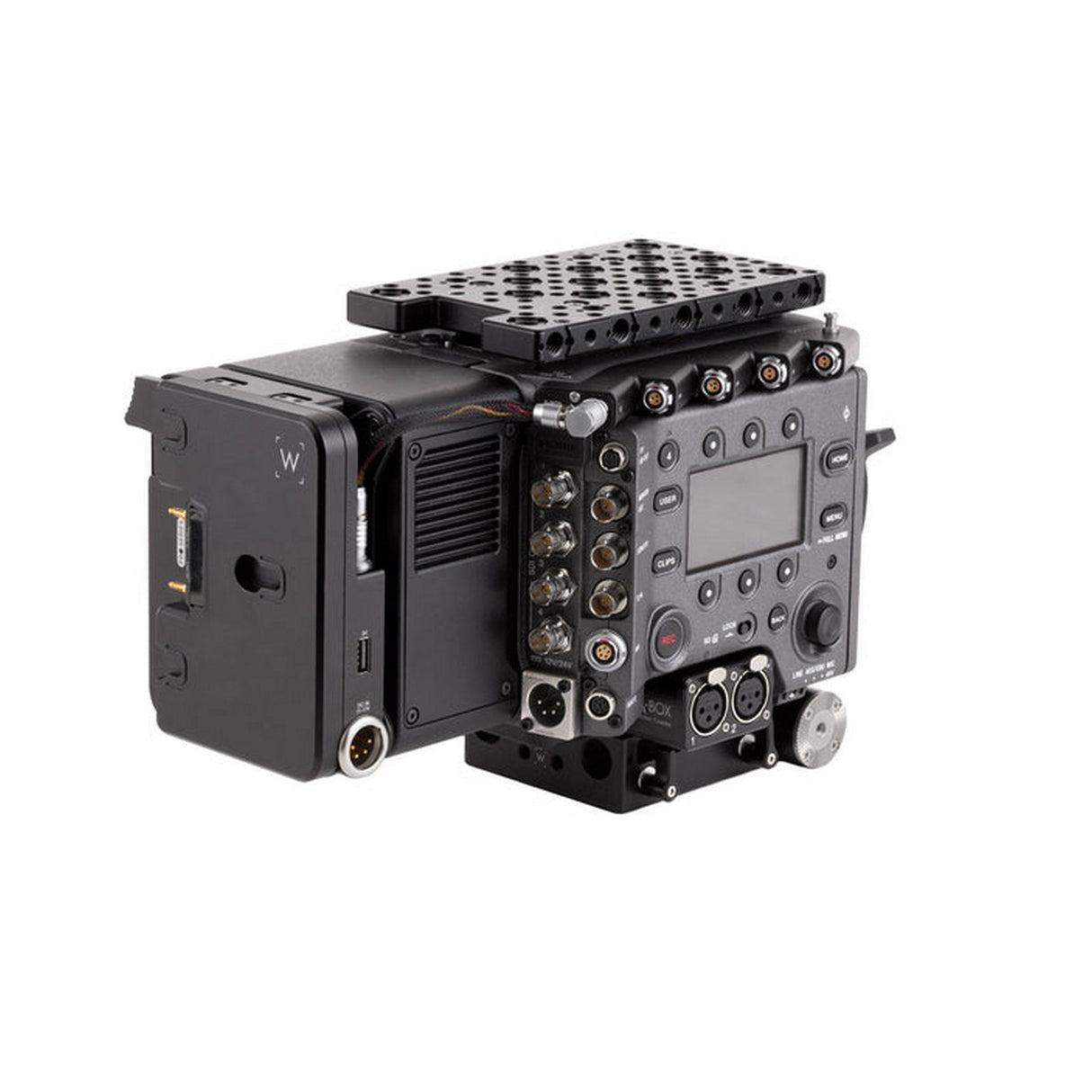 Wooden Camera D-Box for Sony Venice/Venice 2