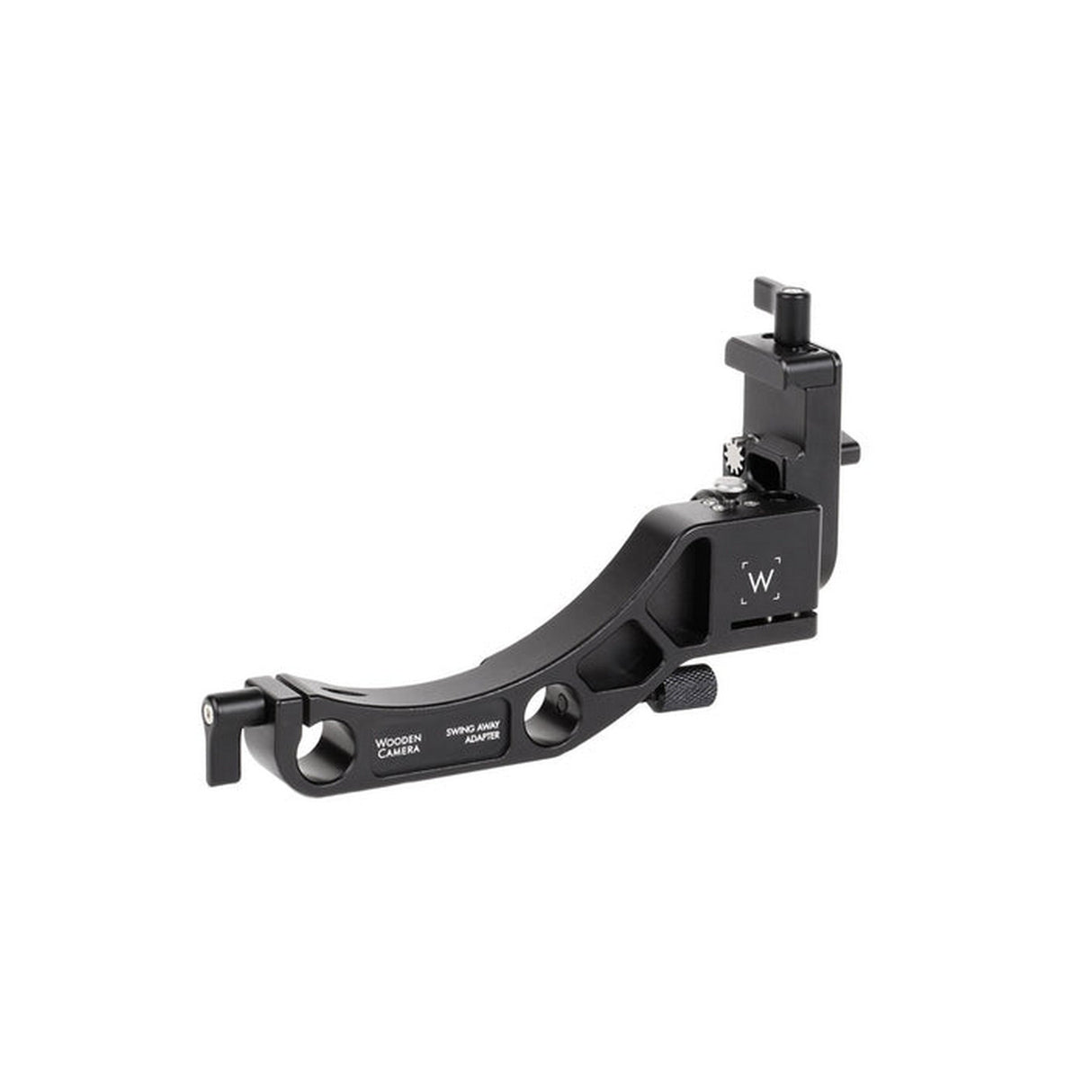 Wooden Camera Tilt and Swing Arm for UMB‑1 Universal Mattebox