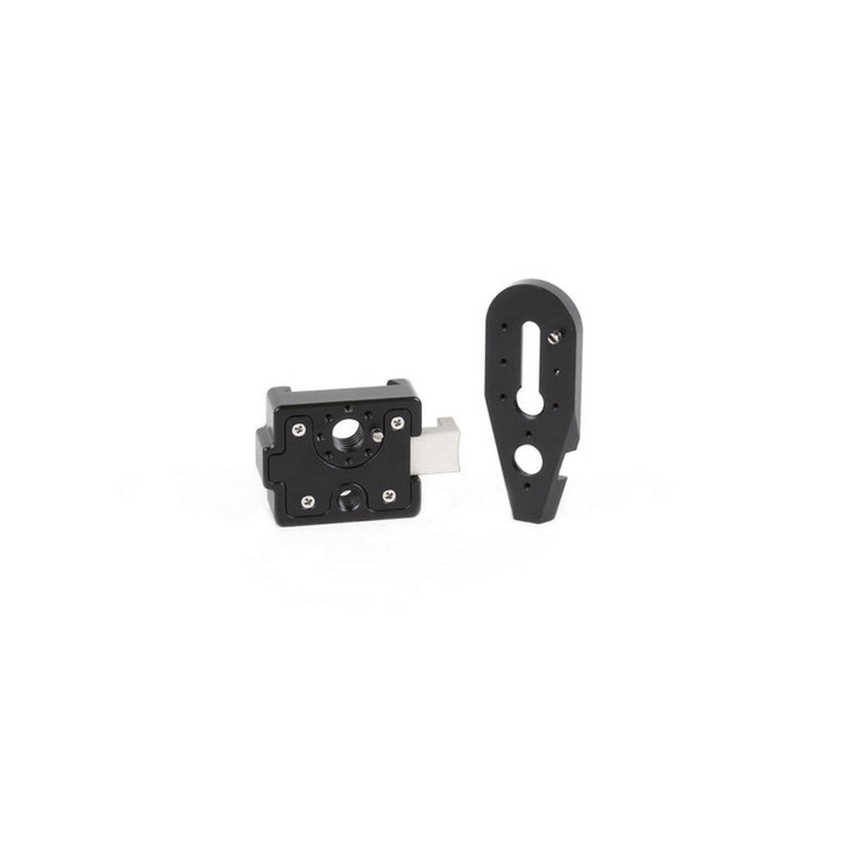 Wooden Camera Offset V-Lock Accessory Wedge and Base Station Kit