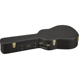 Yamaha AC5M Concert Body Solid Mahogany Cutaway Acoustic Guitar, Vintage Natural