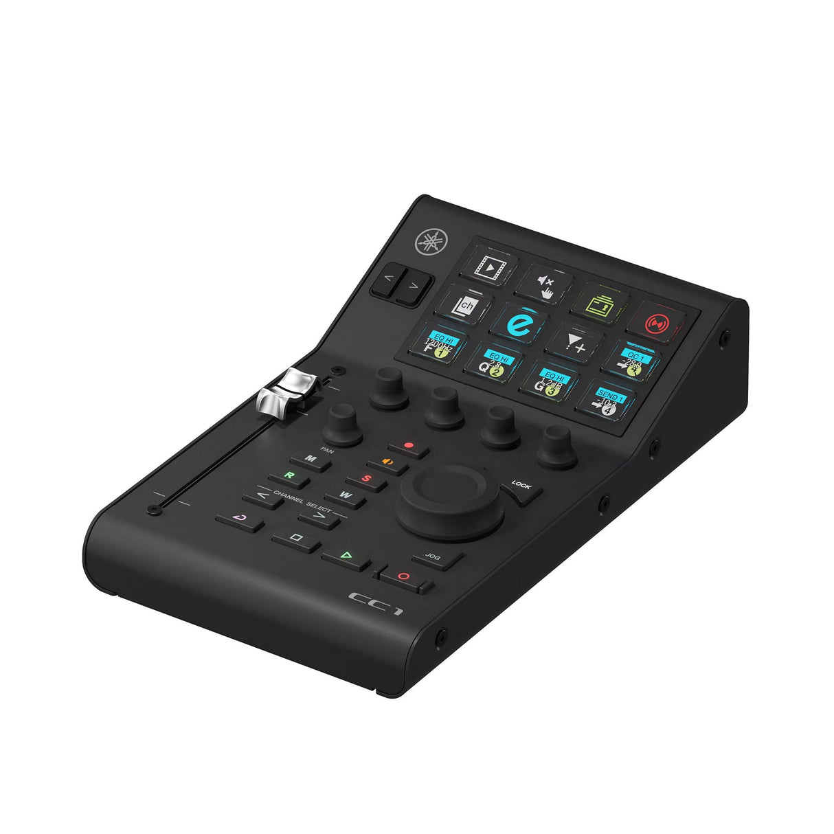 Yamaha CC1 USB Controller for Elgato Stream Deck System and DAWs