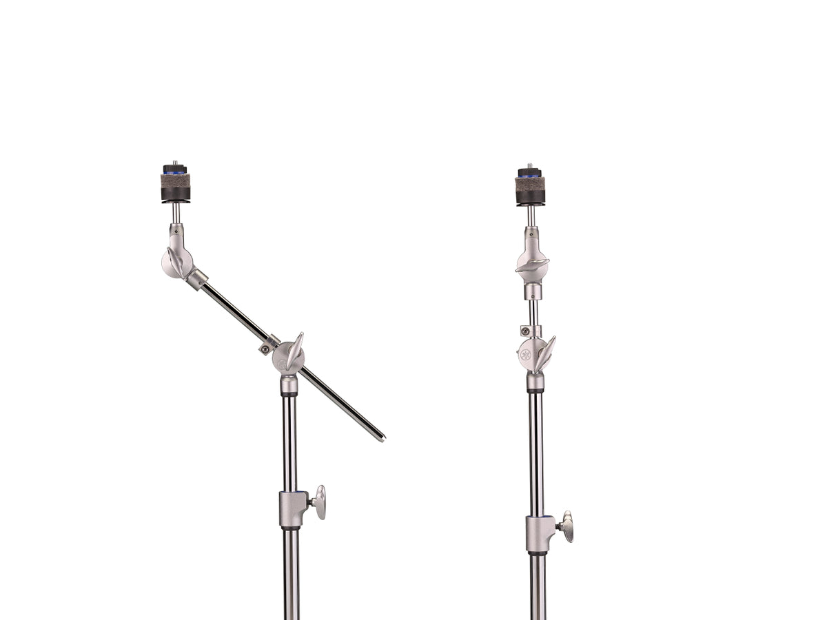 Yamaha CS7 Medium-Weight Single-Braced Boom Cymbal Stand