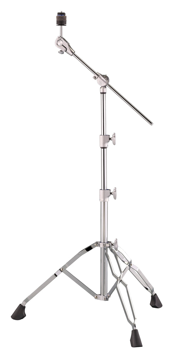 Yamaha CS8W Heavy-Duty Double-Braced Boom Cymbal Stand