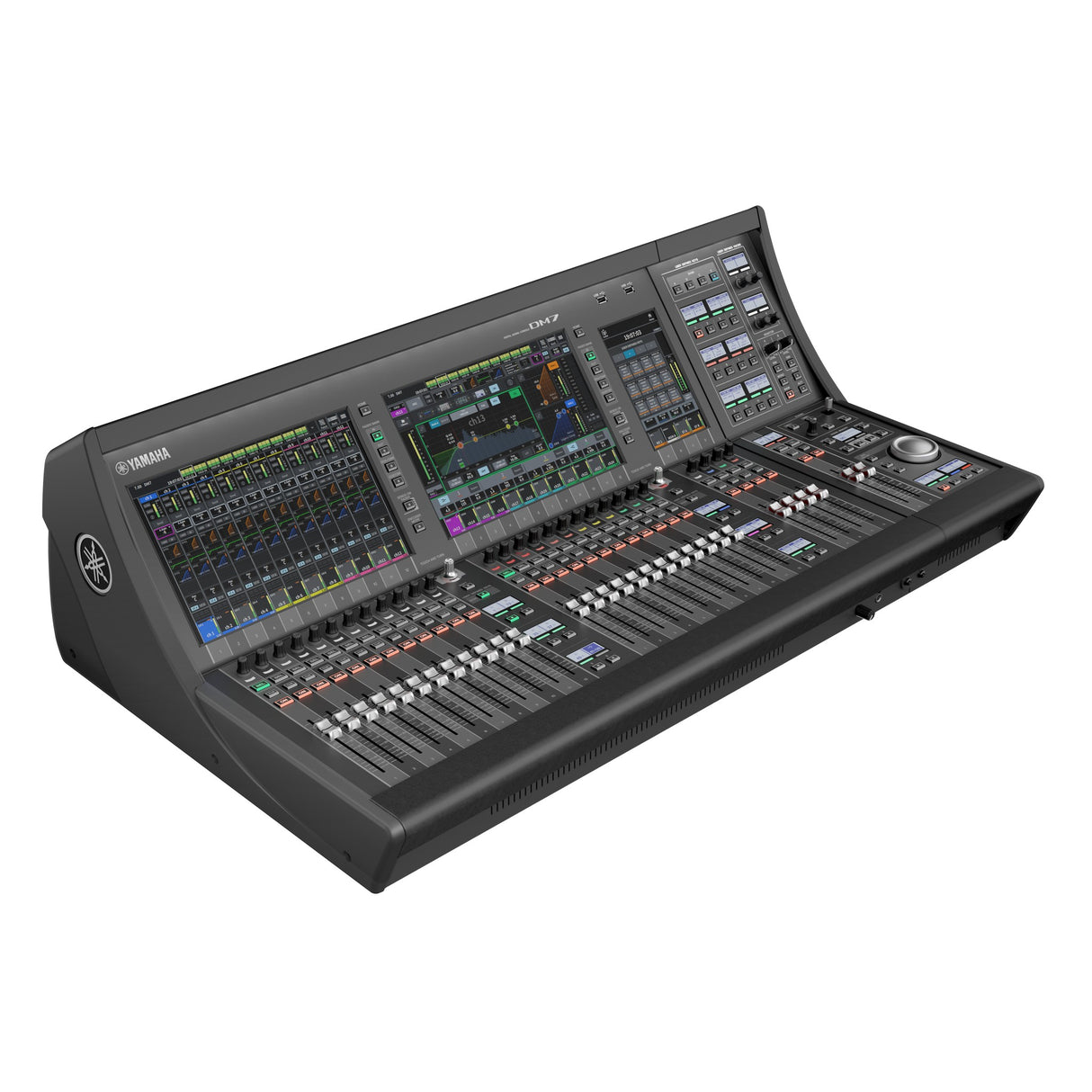 Yamaha DM7-EX Digital Mixing Console with Expansion Controller