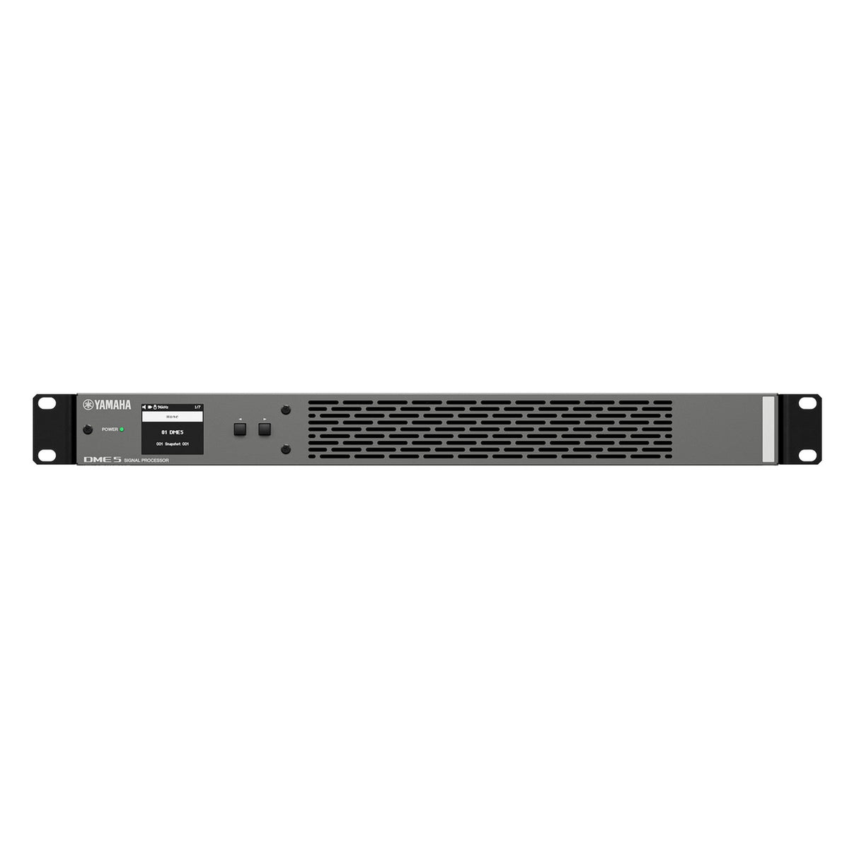 Yamaha DME5 Open Architecture Dante 64 I/O Signal Processor