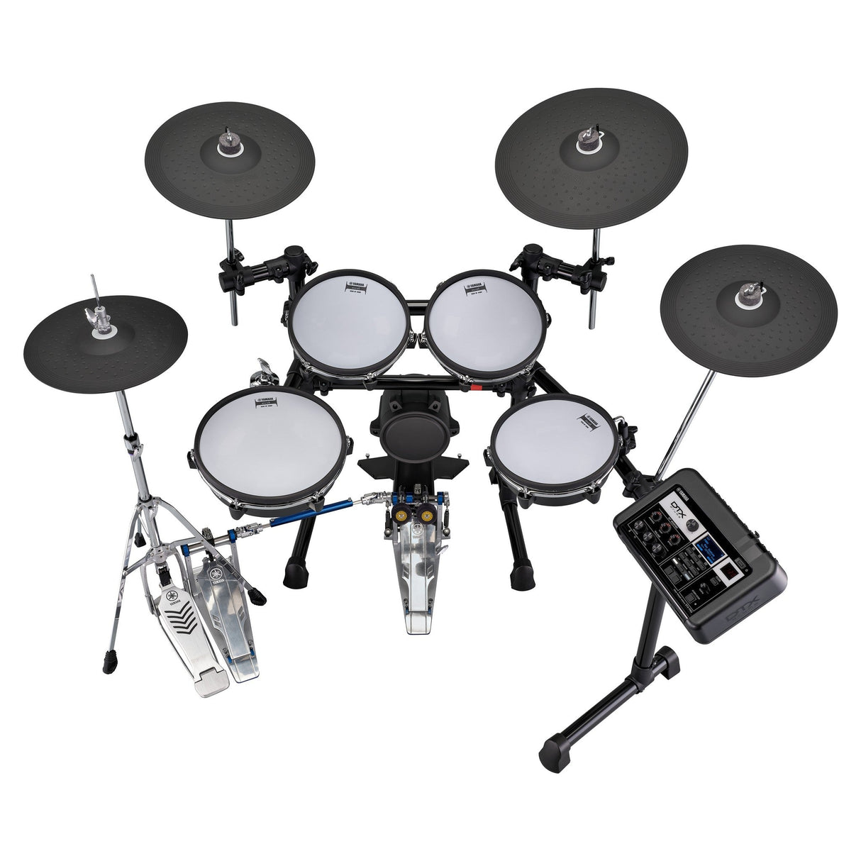 Yamaha DTX6K5-M 5-Piece Electronic Drum Set with DTX-PRO