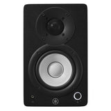 Yamaha HS4 2-Way 4.5-Inch Powered Studio Monitors, Black Pair