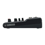 Yamaha MG06 | 6-Channel Mixing Console