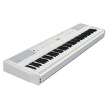 Yamaha P-525 88-Note GrandTouch-S Wooden Key Portable Digital Piano, White